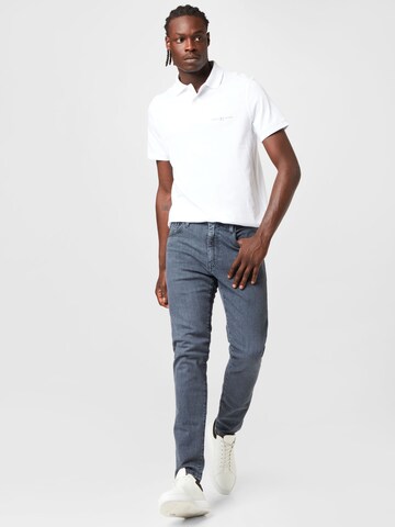 T-Shirt TOMMY HILFIGER en blanc