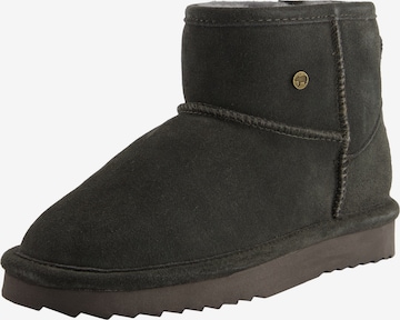 Boots 'Wallaby' di Warmbat in grigio: frontale