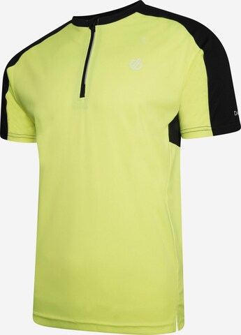 DARE2B Performance Shirt 'Aces II' in Yellow: front