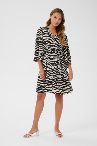 Kaffe Kleid 'Pedra' in Beige
