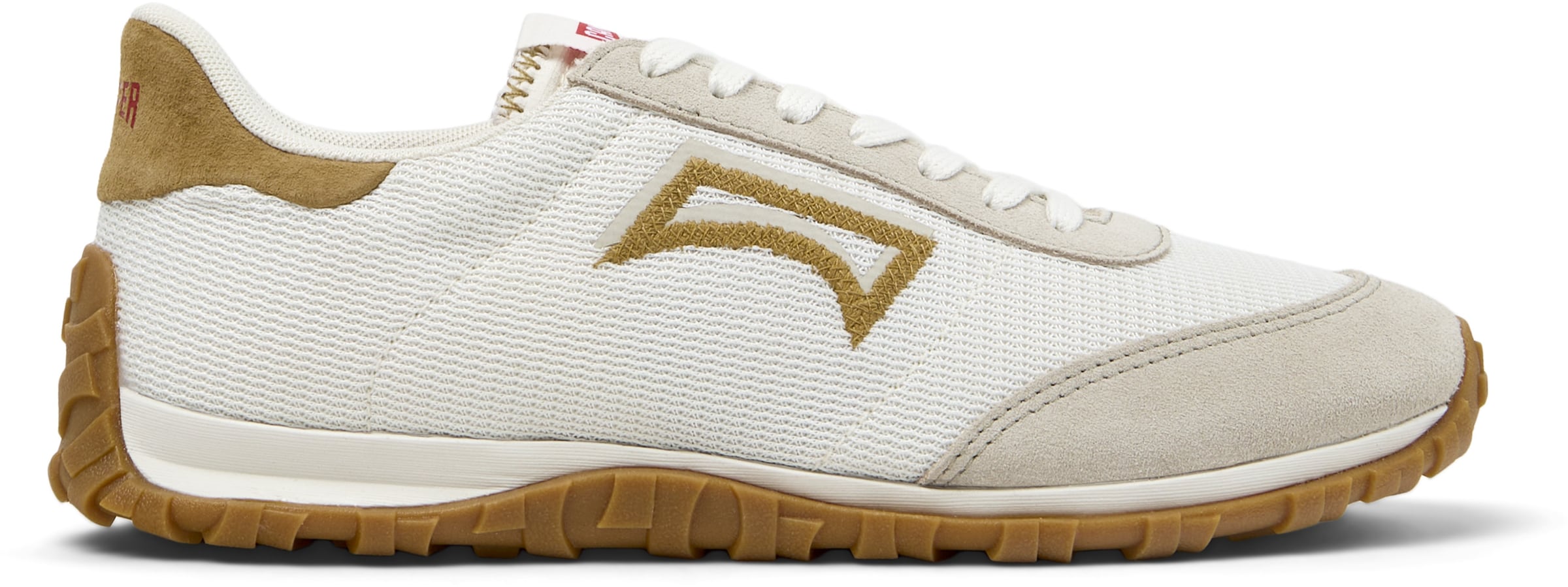 CAMPER Sneaker 'Drift Walk' in Weiß