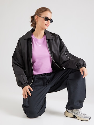 Nike Sportswear T-Shirt 'Chill' in Pink