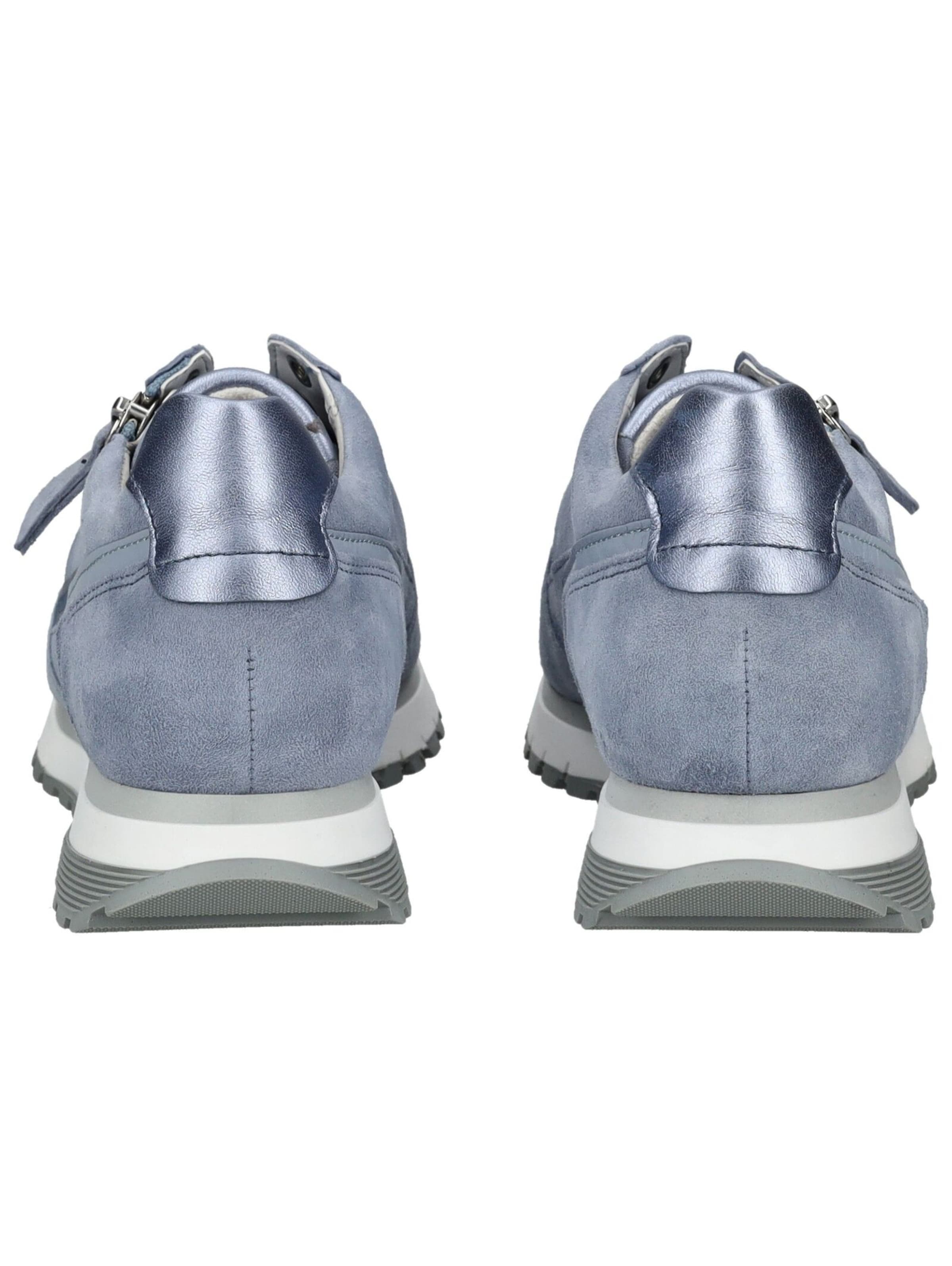 Baskets basses GABOR en bleu