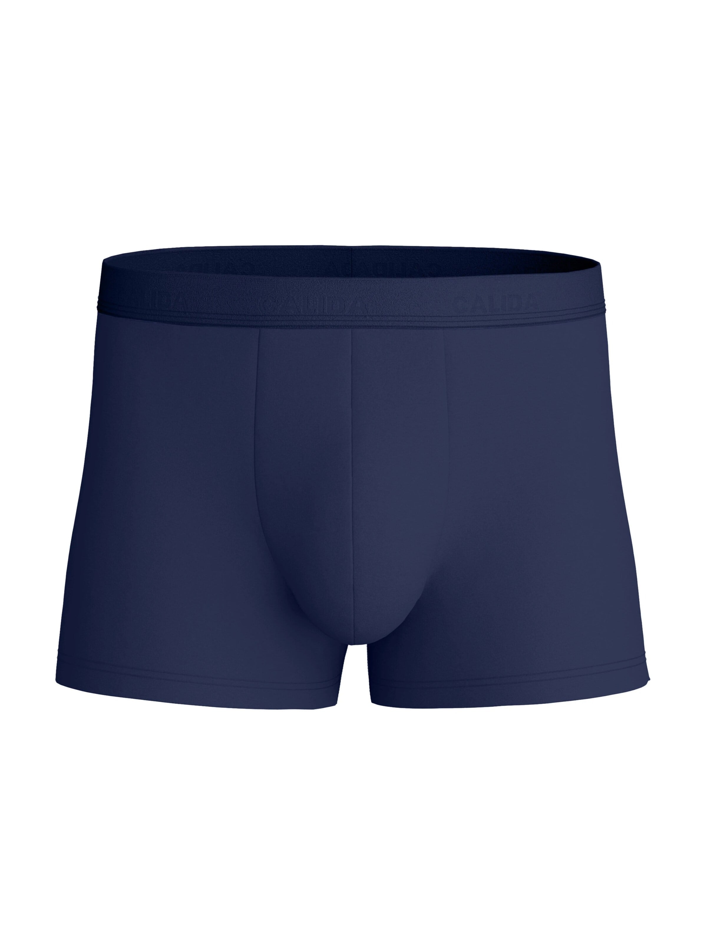 CALIDA Boxer shorts 'Natural Cooling' in L in Anthracite, Item view