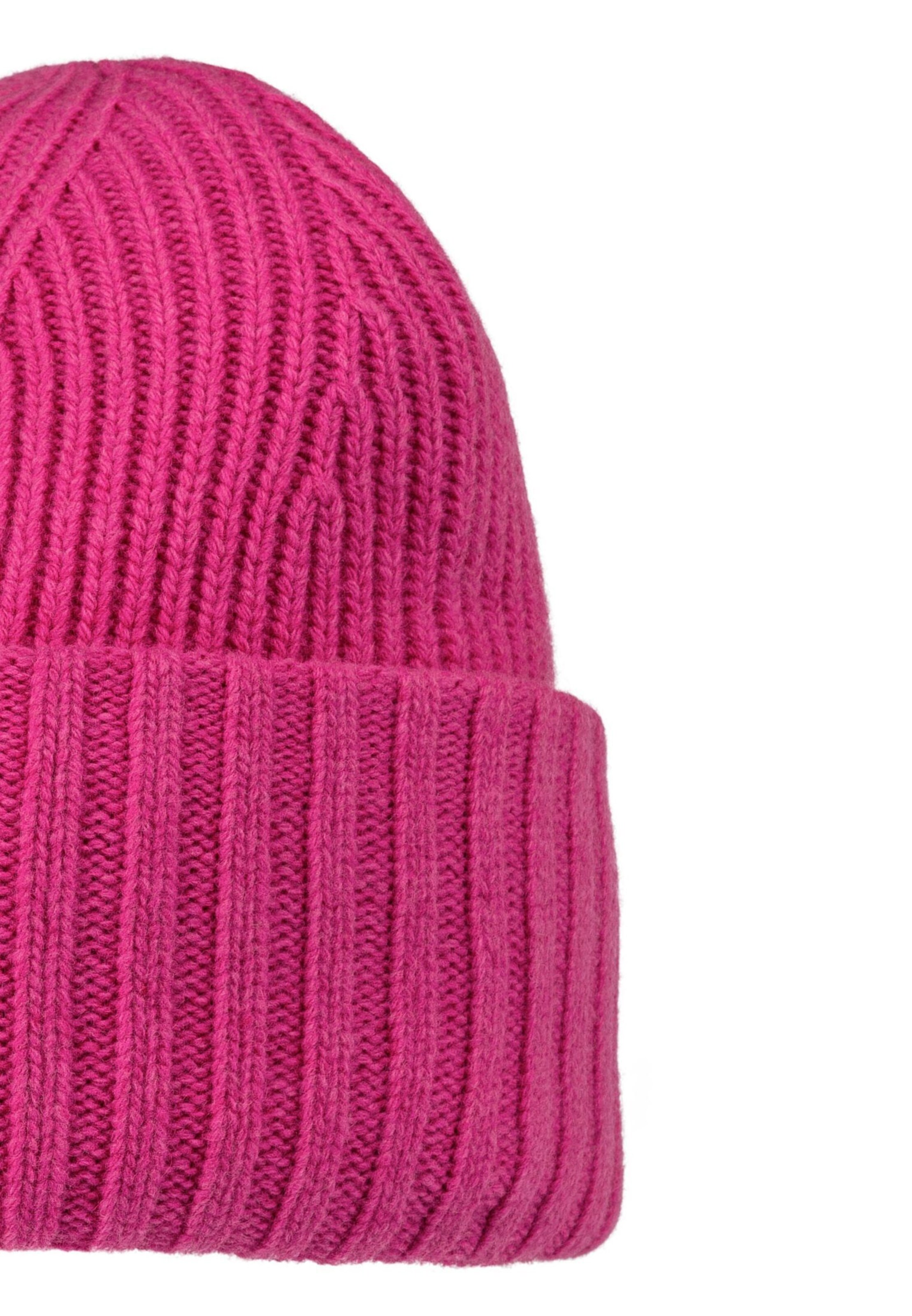 Bonnet Roeckl en rose