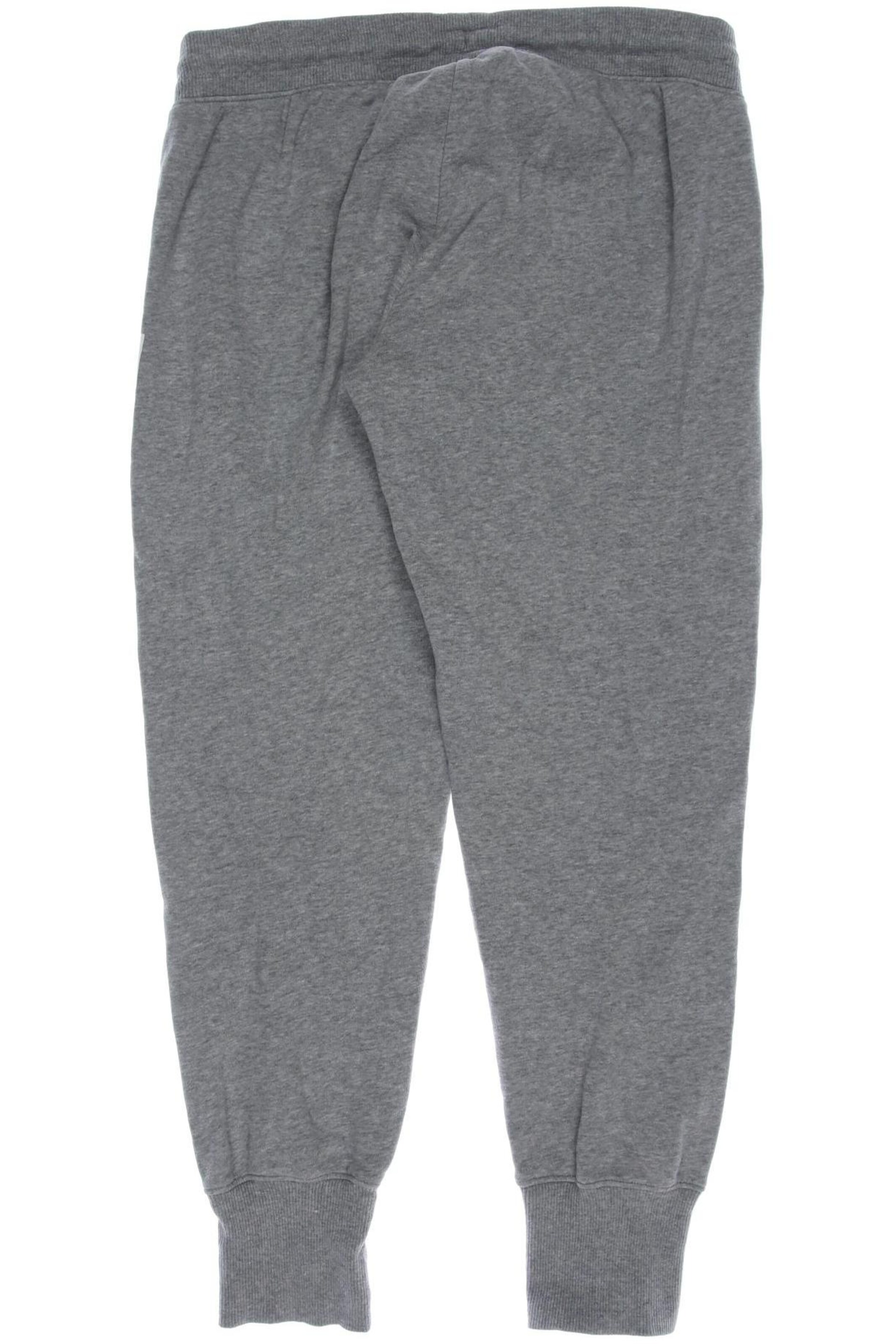 UNDER ARMOUR Pants in M in Grey