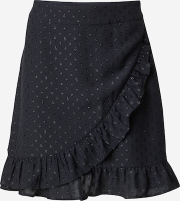 Guido Maria Kretschmer Women - Saia 'Josefina' em preto: frente