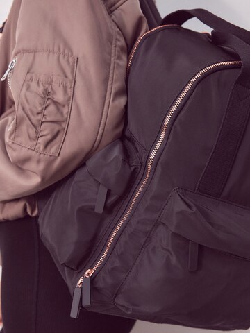 Next Backpack 'Travel ' in Black