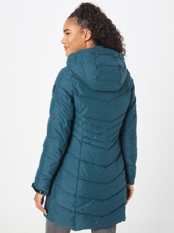 Manteau outdoor KILLTEC en bleu