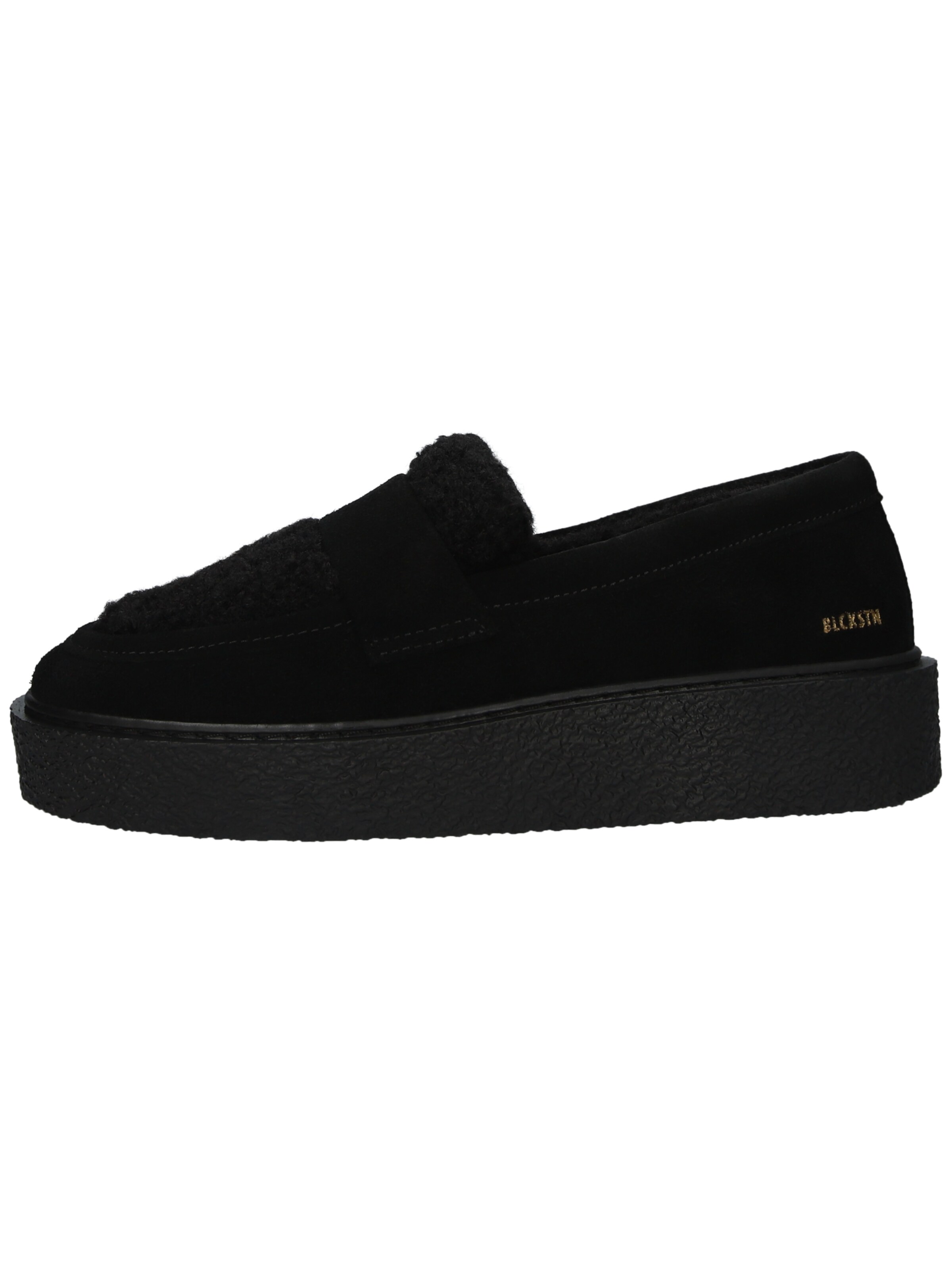 BLACKSTONE - Zapatillas 'Enjar Katta - EL416' en negro: frente