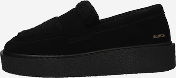 BLACKSTONE - Zapatillas 'Enjar Katta - EL416' en negro: frente