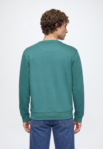 Petrol Industries Sweatshirt in Green