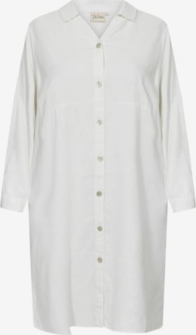 Wasabi Concept Pusero 'Corinna 19' värissä valkoinen: etupuoli