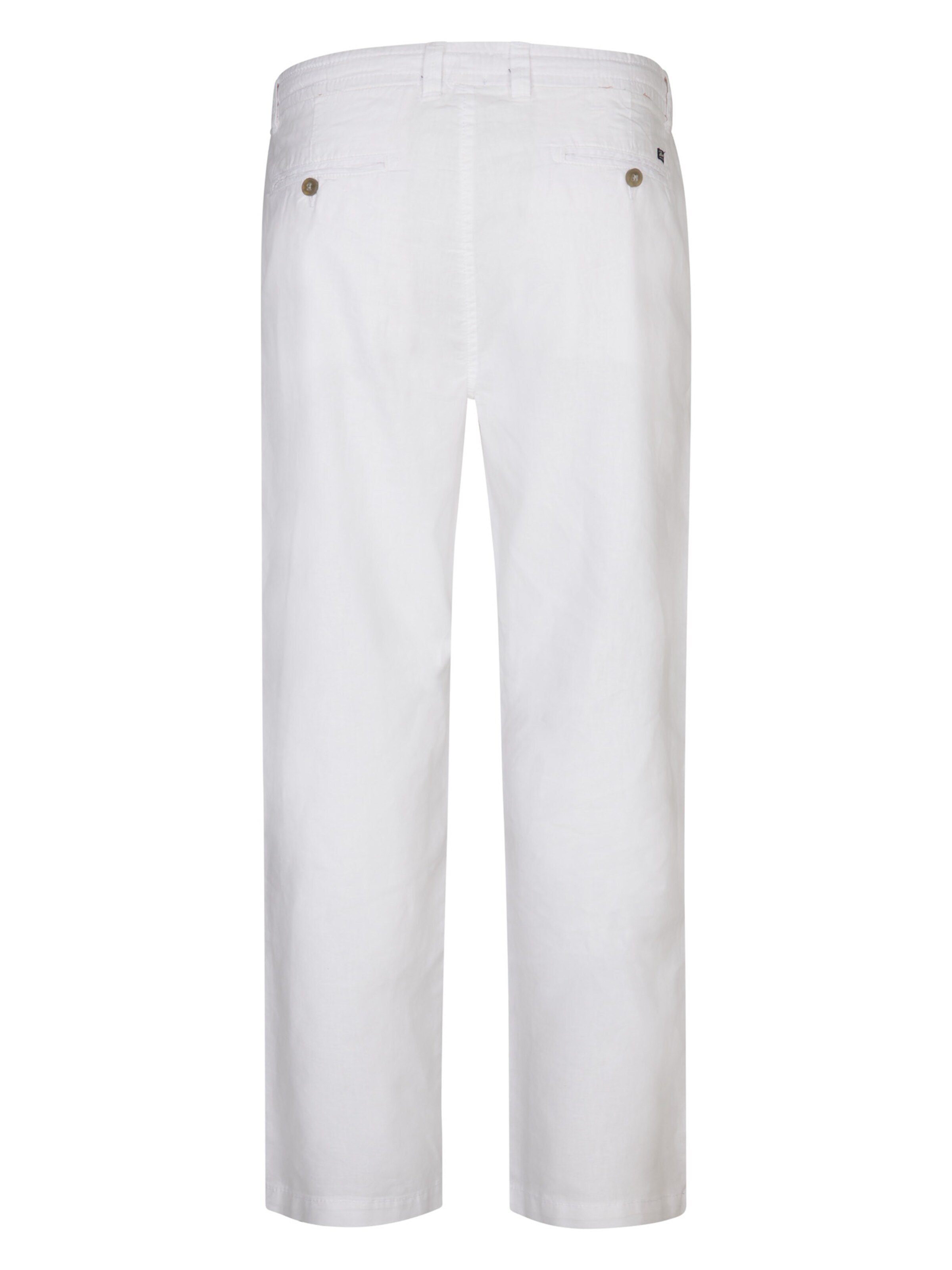 Petrol Industries Regular Chino 'Covebay' in Wit