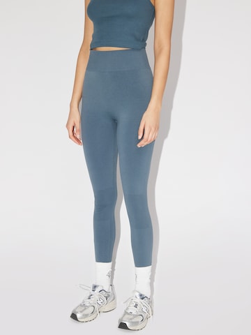 LeGer by Lena Gercke Skinny Leggings 'Alexa' - kék: elől