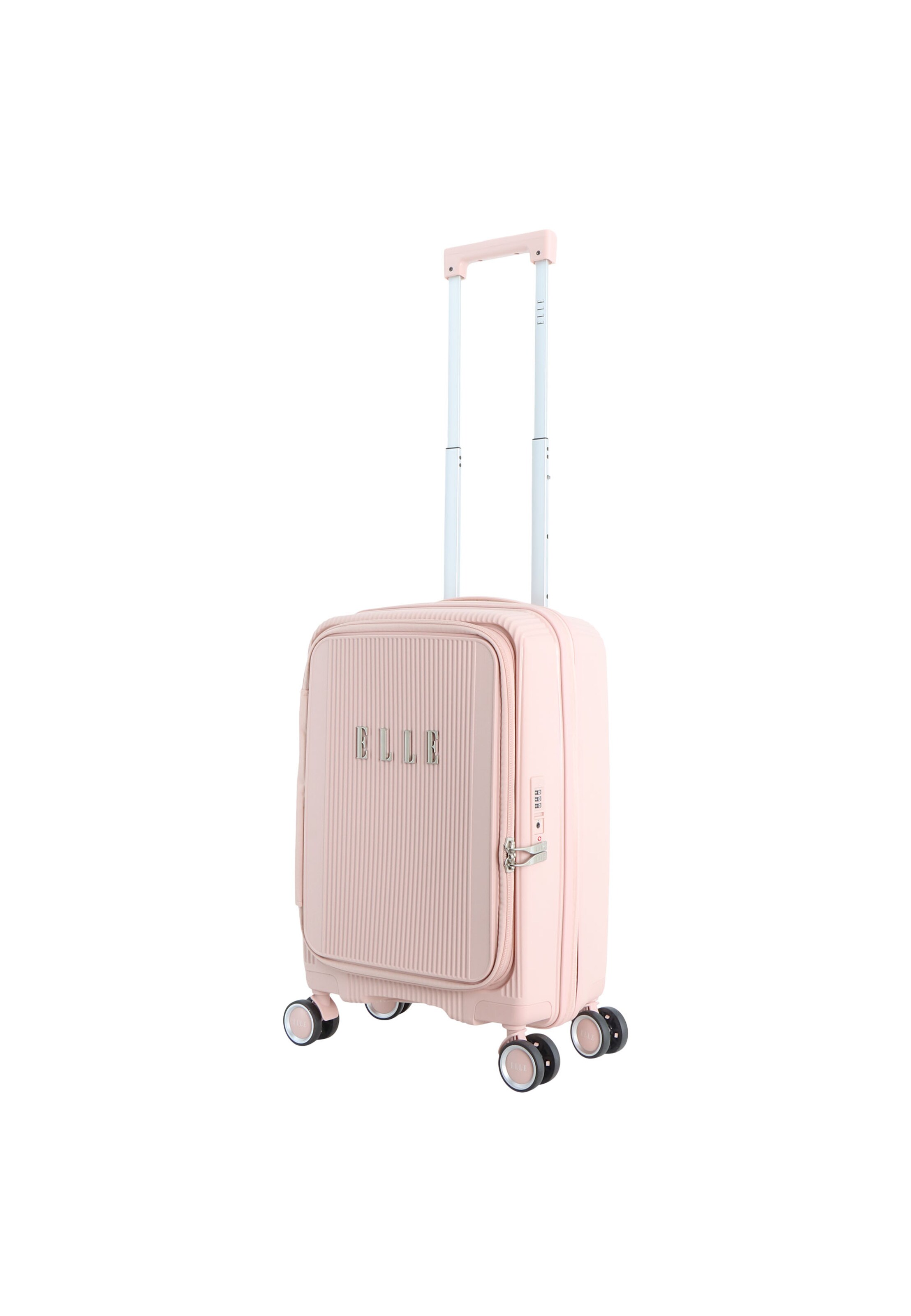 ELLE Suitcase 'Da'Vine' in Pink