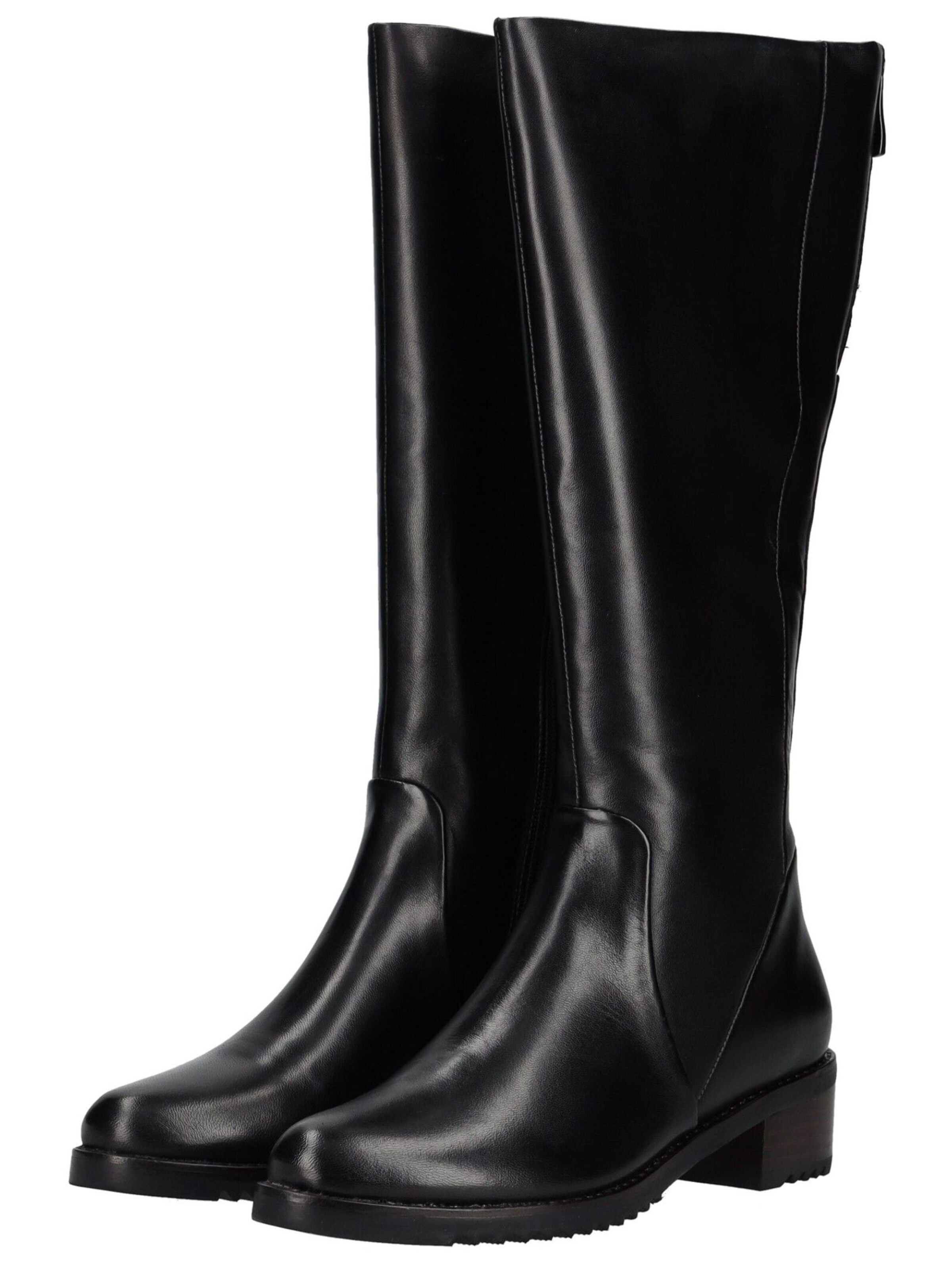 Everybody Stiefel in Schwarz