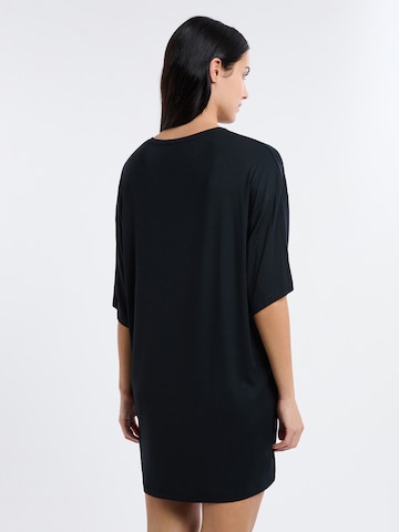 Camicia da notte 'Kate' di ETAM in nero