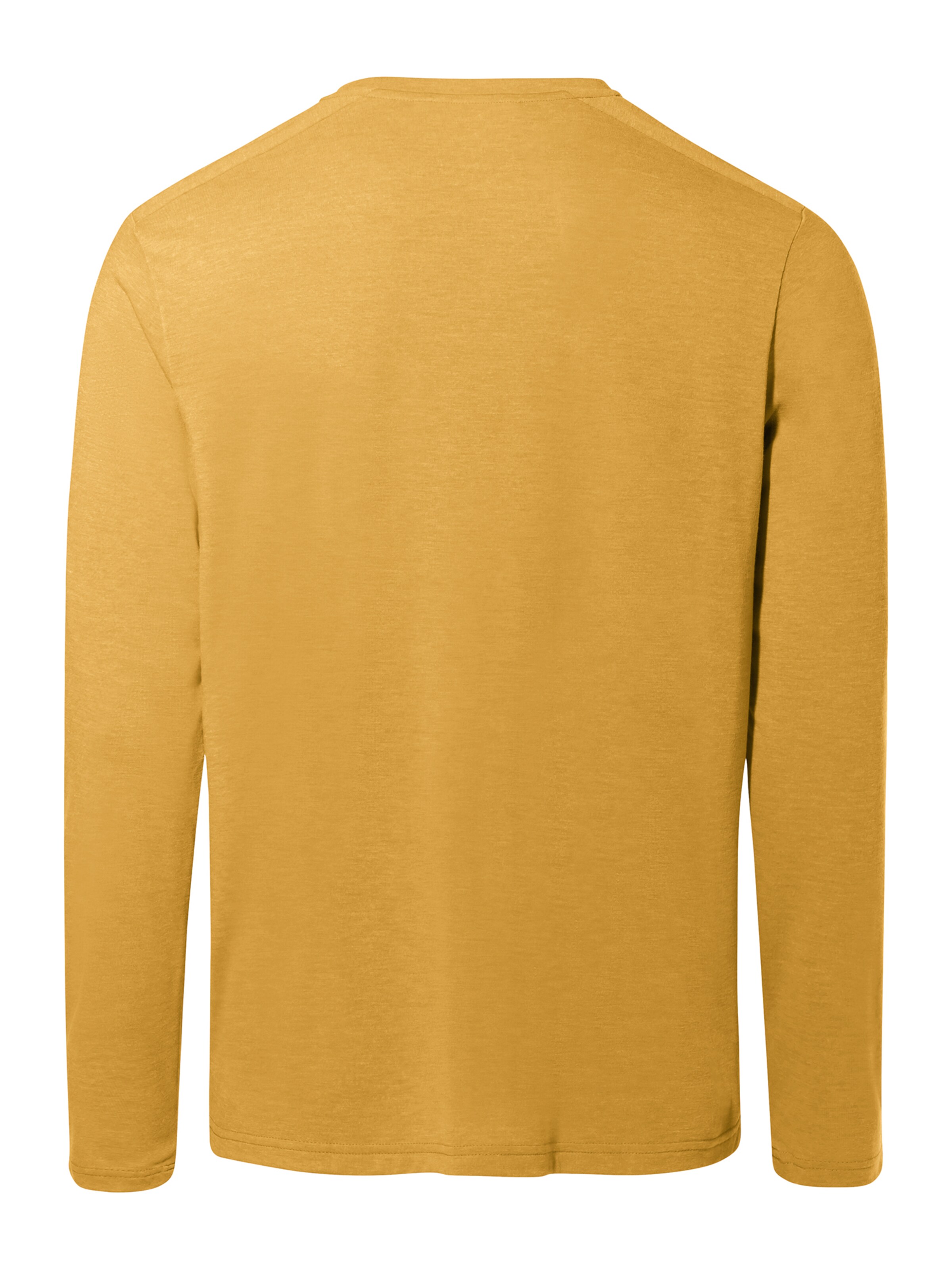 VAUDE Funktionsshirt 'Rosemoor III' in Gelb