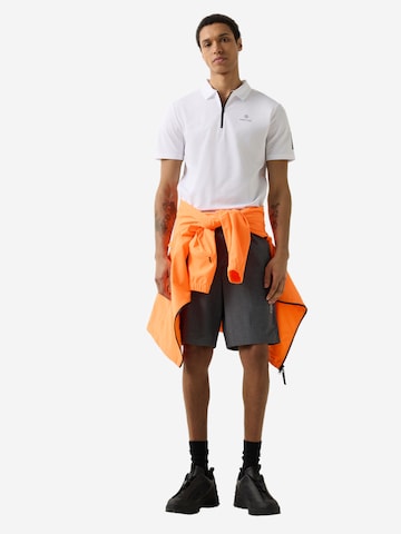 Bogner Fire + Ice Poloshirt 'Mikka' in Weiß