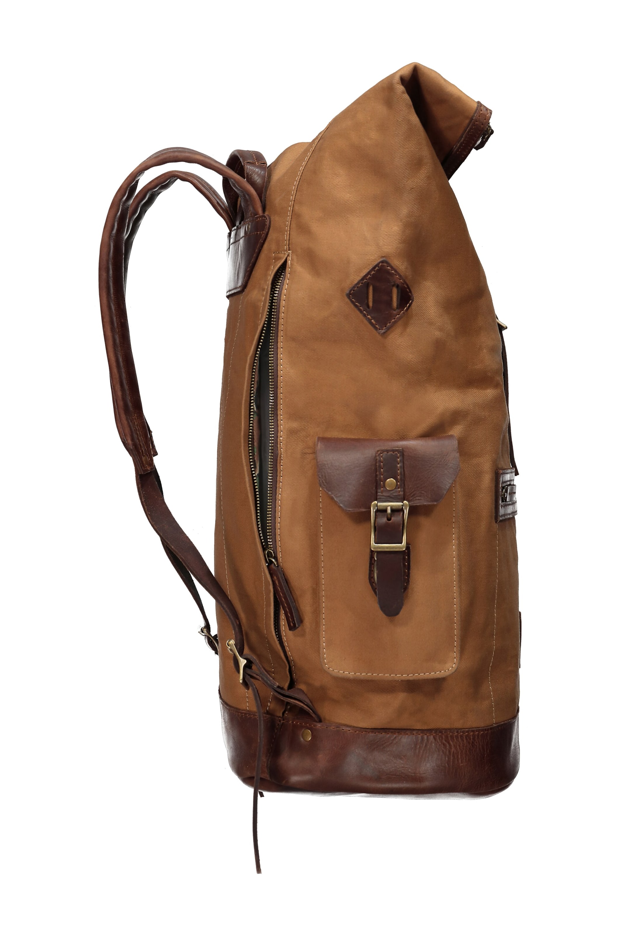 JP1880 Backpack in Brown
