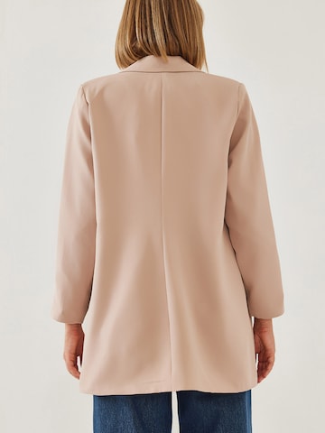 Bianco Lucci Блейзер в Бежевый