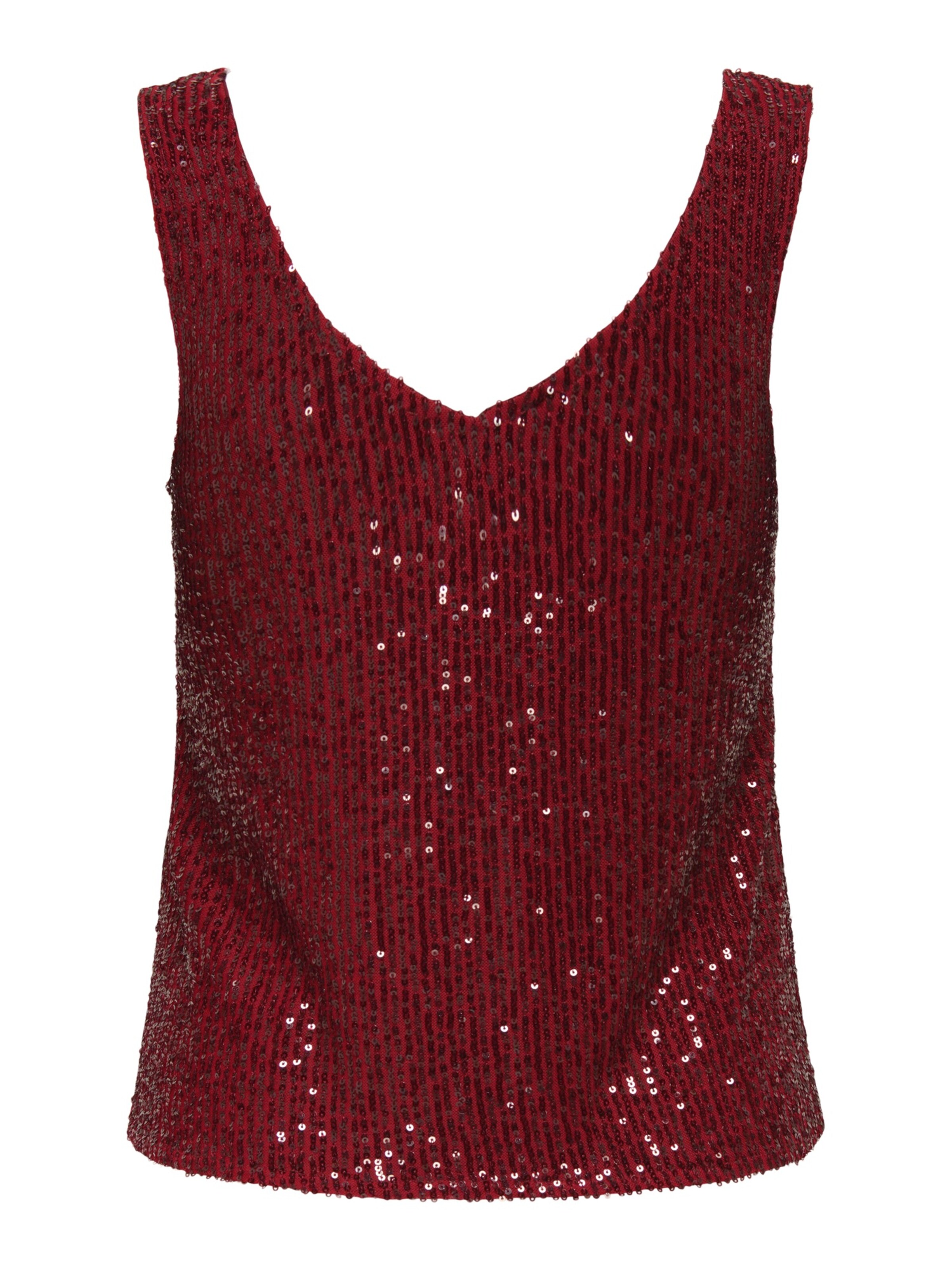 ONLY Blouse 'ONLANA' in Red