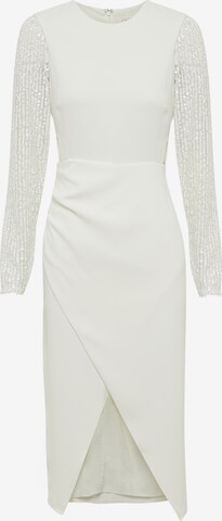 Chancery Dress 'PROMISE' in White: front