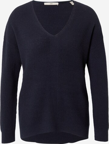 ESPRIT Sweater in Black: front