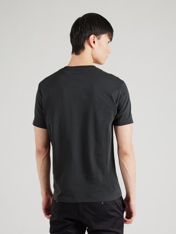 ARMANI EXCHANGE Футболка в Черный