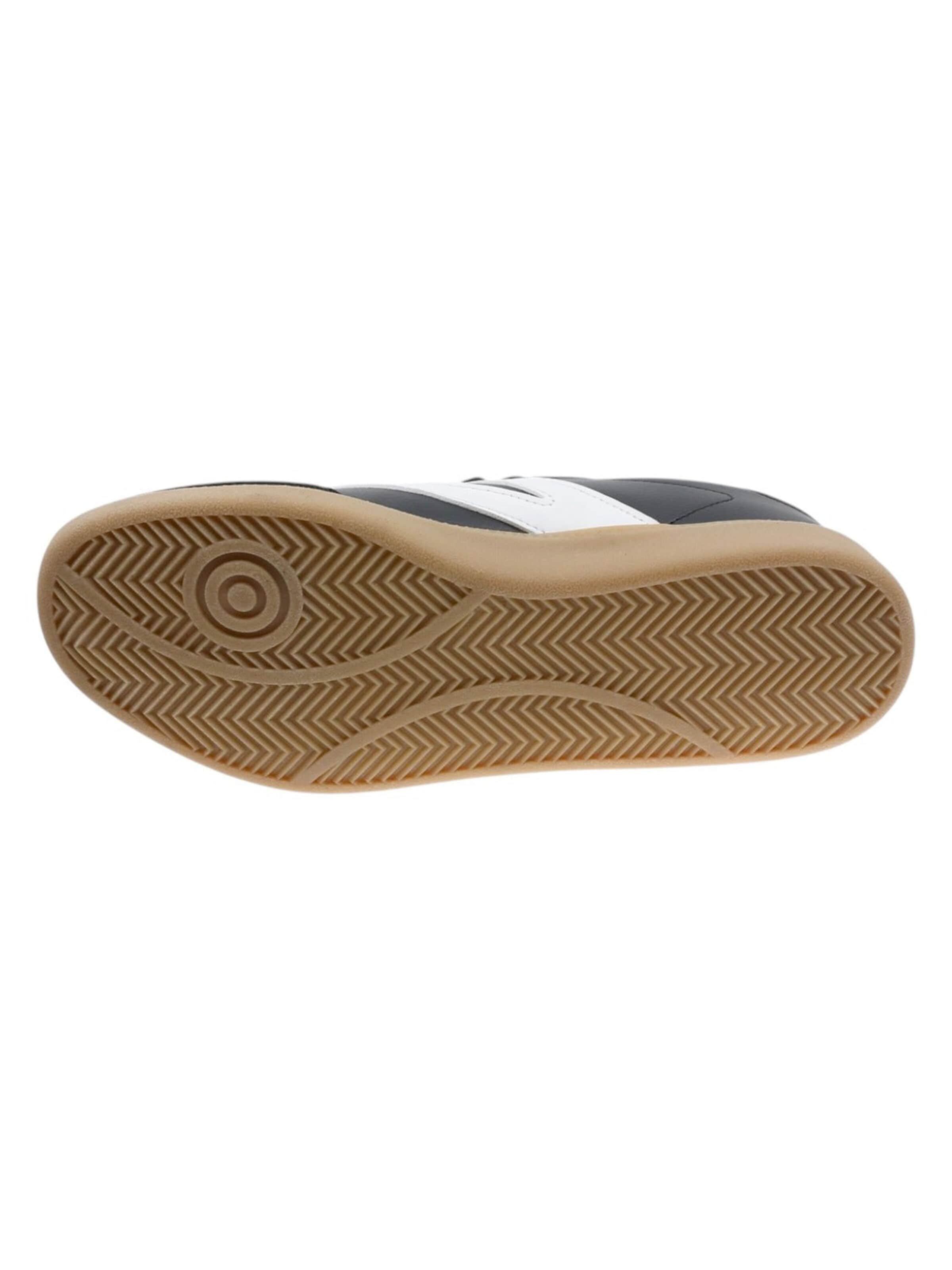 Scarpa stringata 'Casual Shoe' di Beppi in nero