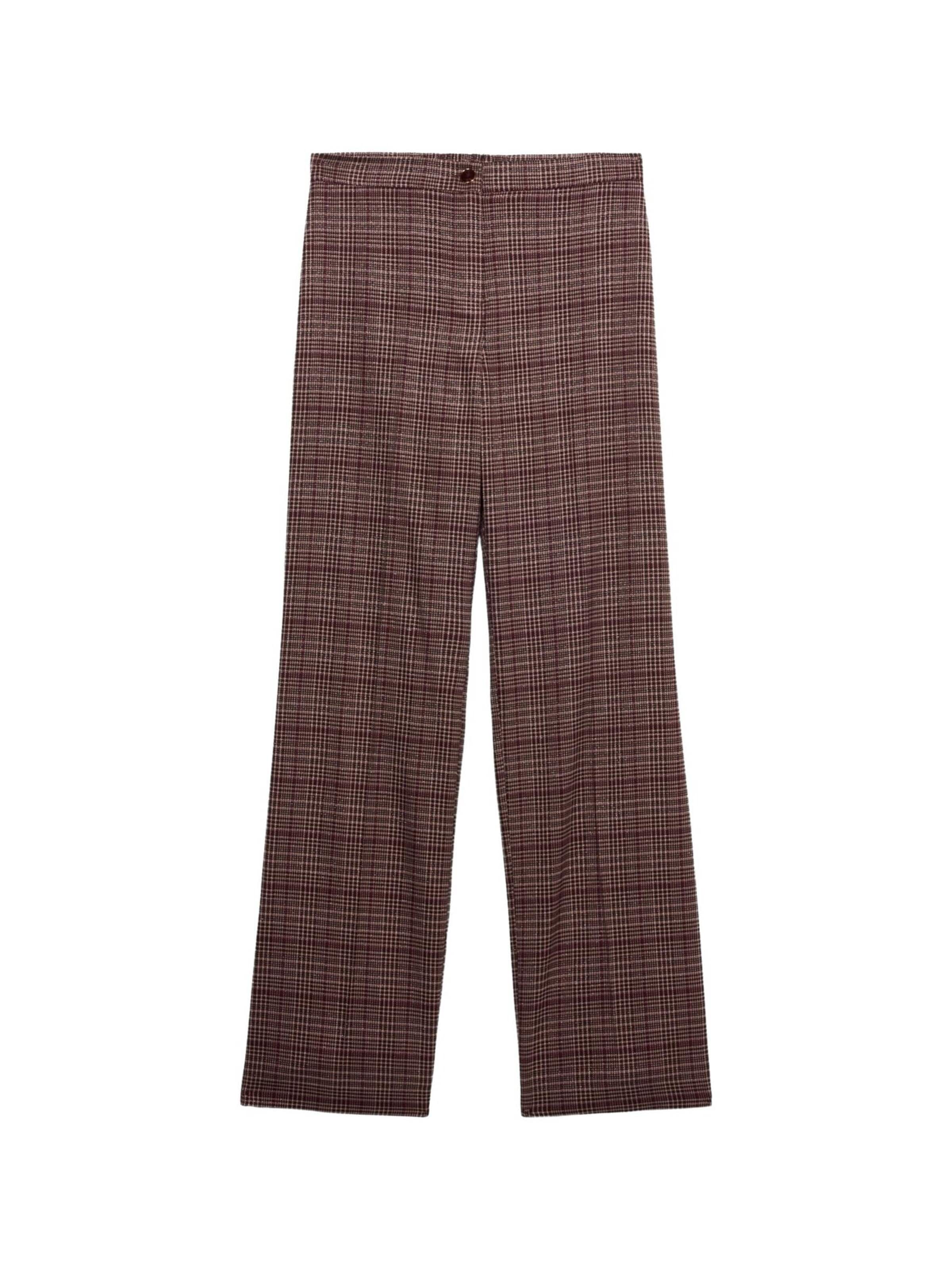 oltre - regular Pantalón en rojo: frente