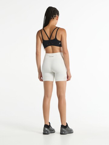 A-Game Regular Sporthose 'Reflective Running Shorts' in Beige