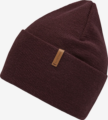 chillouts Beanie 'Will' in Red: front