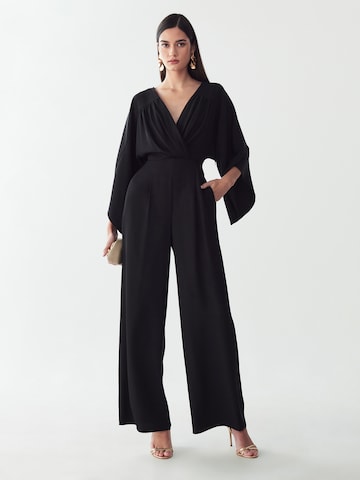 BWLDR - Jumpsuit 'Fiora' en negro