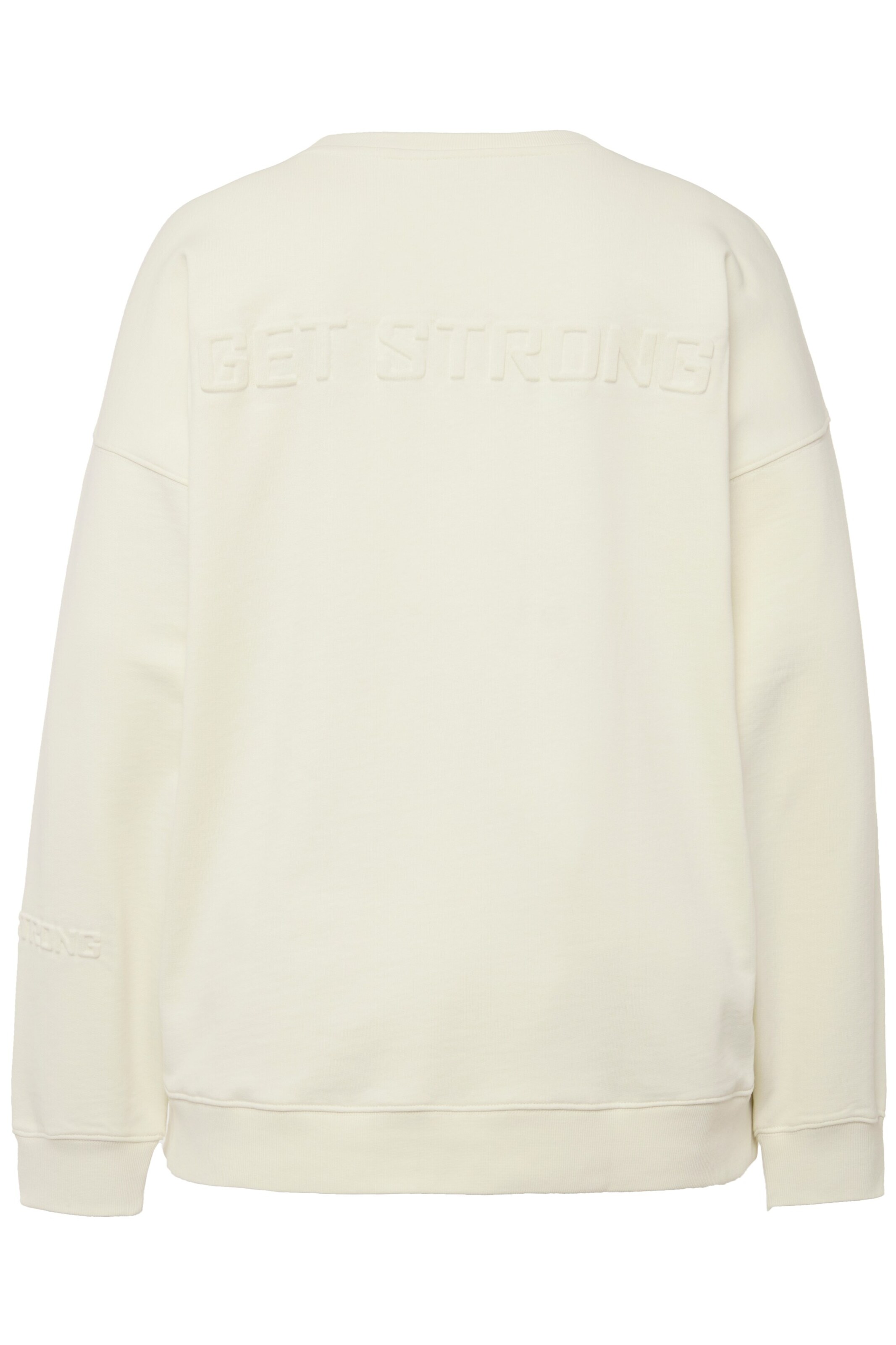 Studio Untold Sweatshirt in Beige