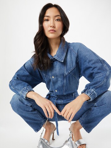 IRO Jumpsuit 'CLEO' in Blue