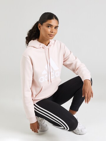 Sweat de sport 'Essentials' ADIDAS SPORTSWEAR en rose