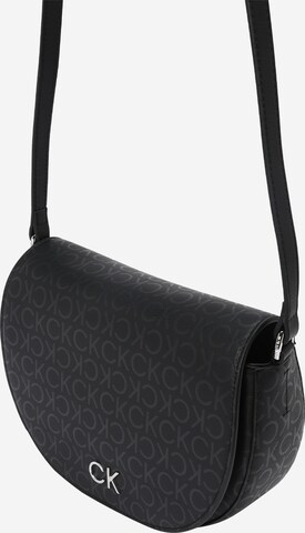 Sac à bandoulière Calvin Klein en noir