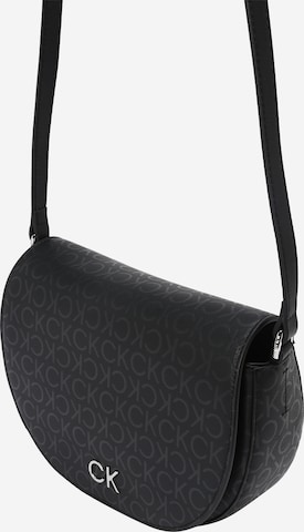 Borsa a tracolla di Calvin Klein in nero