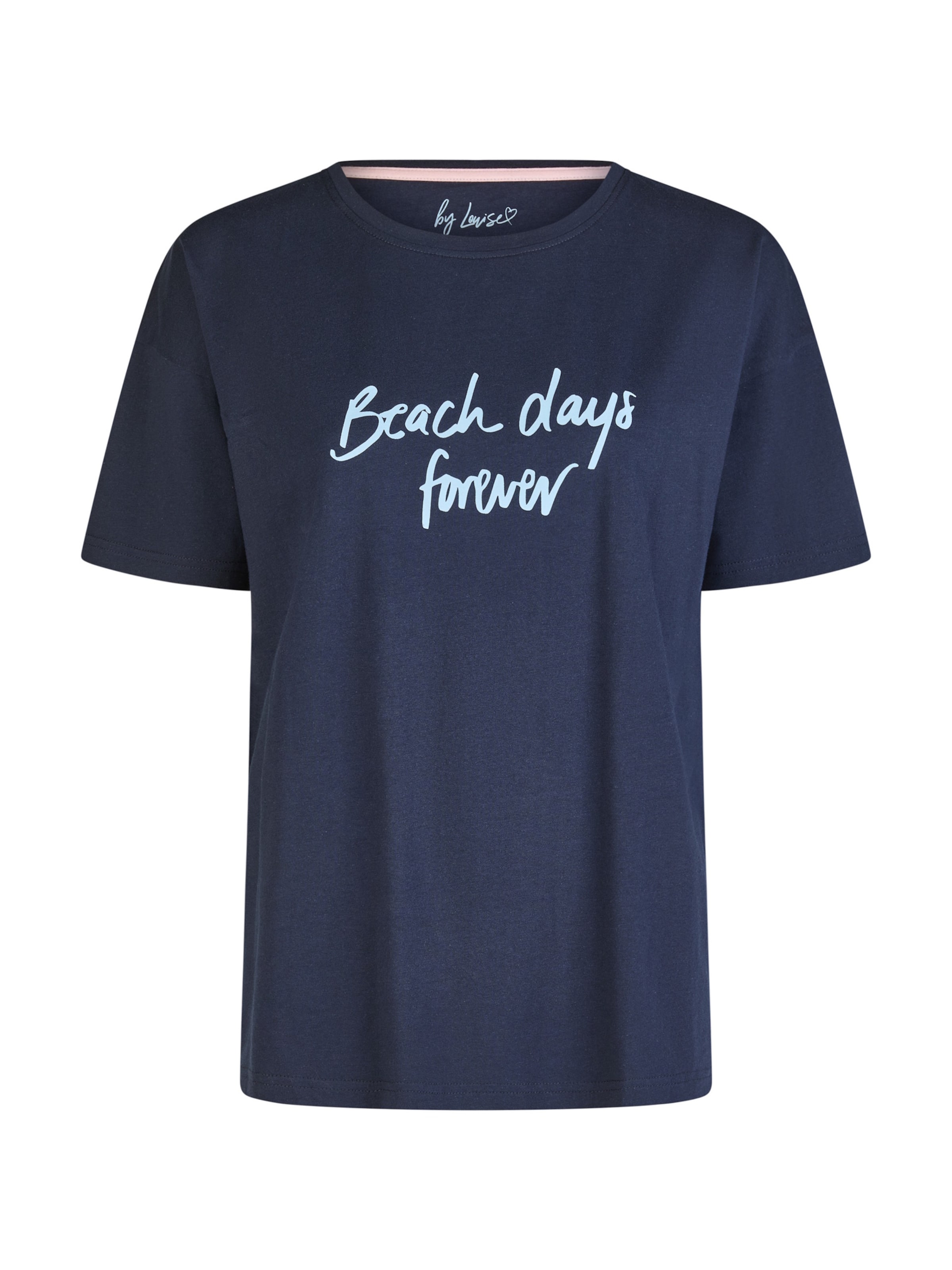 By Louise Pyjama in Blauw