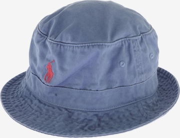 Polo Ralph Lauren Hut oder Mütze L in Blau: Vorderseite