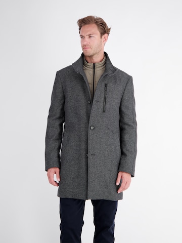 LERROS Between-Seasons Coat in Grey