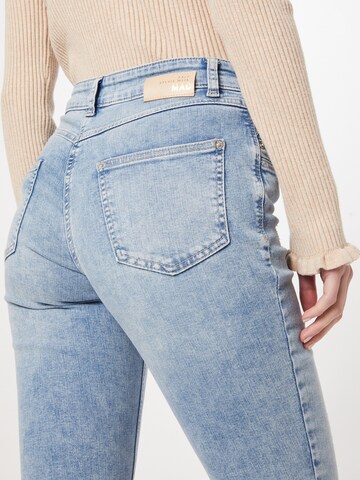 regular Jeans 'Mel' di MAC in blu