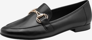 Chaussure basse MARCO TOZZI en noir : devant