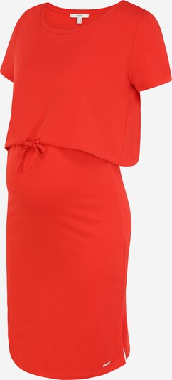 Esprit Maternity Robe en rouge, Vue avec produit