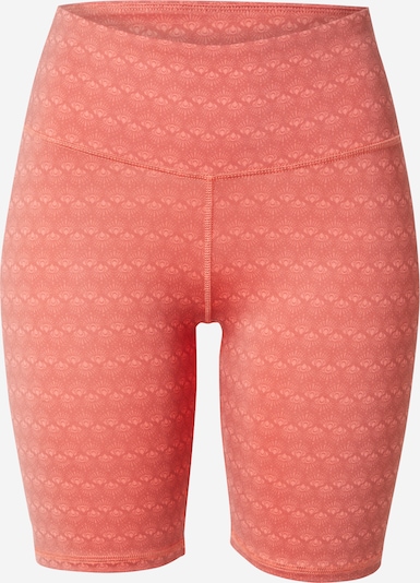Hey Honey Sportske hlače 'Sun Salutation' u pastelno narančasta / tamno narančasta, Pregled proizvoda