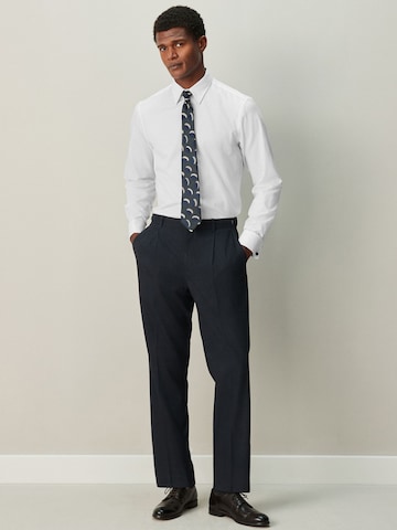 balta Next Standartinis modelis Marškiniai