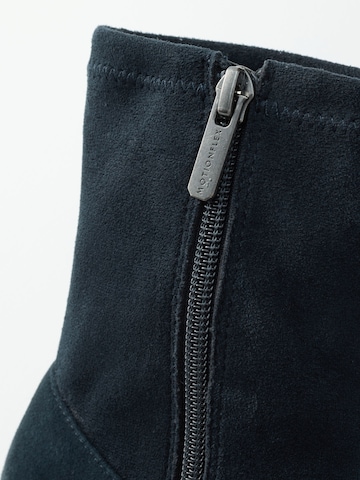 Next Stiefelette 'Motionflex' in Blau