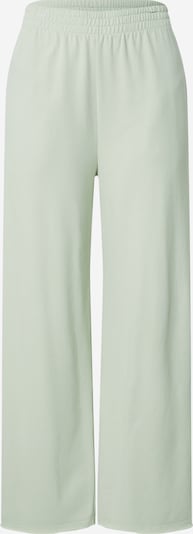 EDITED Pantalon 'Sylvia' en vert pastel, Vue avec produit